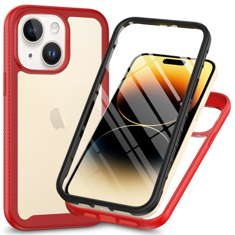 Starry Sky Solid Color Series PC + TPU Phone Case with PET Film, For iPhone 16 Pro Max�����������...