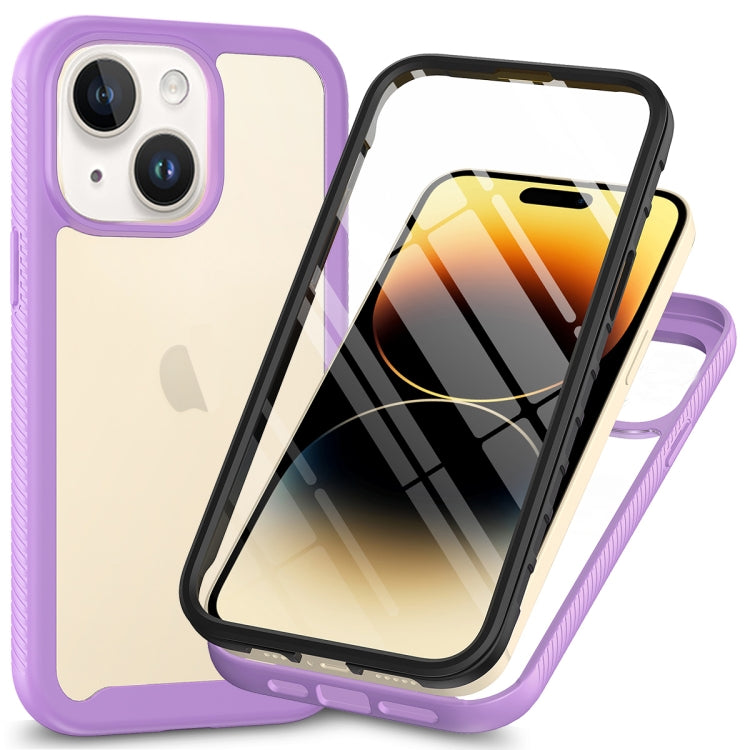 Starry Sky Solid Color Series PC + TPU Phone Case with PET Film, For iPhone 16 Pro Max�����������...