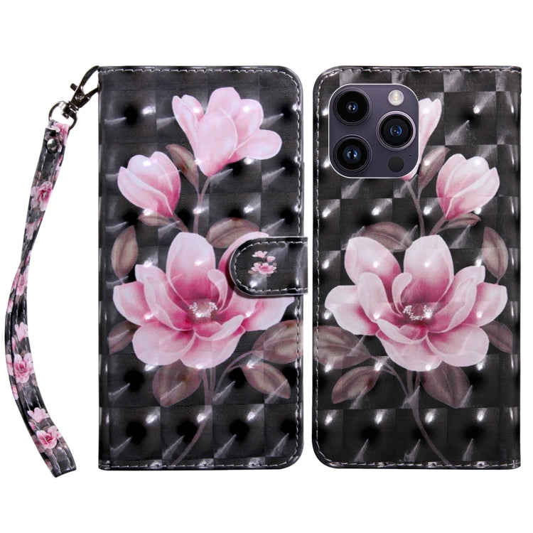 3D Painted Leather Phone Case, For iPhone 16 Pro Max, For iPhone 16 Pro, For iPhone 16 Plus������...