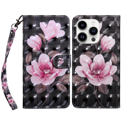 3D Painted Leather Phone Case, For iPhone 16 Pro Max, For iPhone 16 Pro, For iPhone 16 Plus������...
