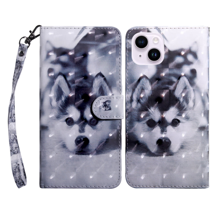 3D Painted Leather Phone Case, For iPhone 16 Pro Max, For iPhone 16 Pro, For iPhone 16 Plus������...