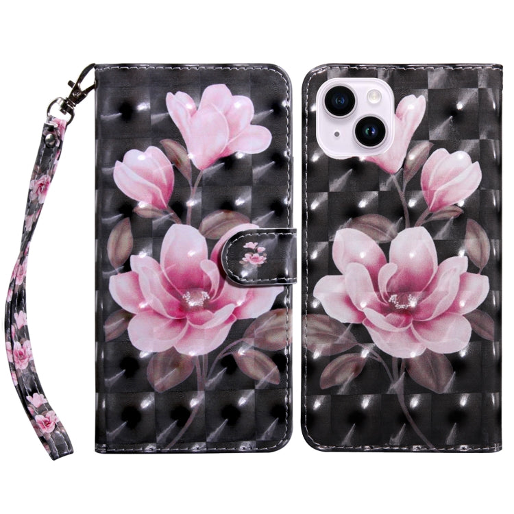 3D Painted Leather Phone Case, For iPhone 16 Pro Max, For iPhone 16 Pro, For iPhone 16 Plus������...