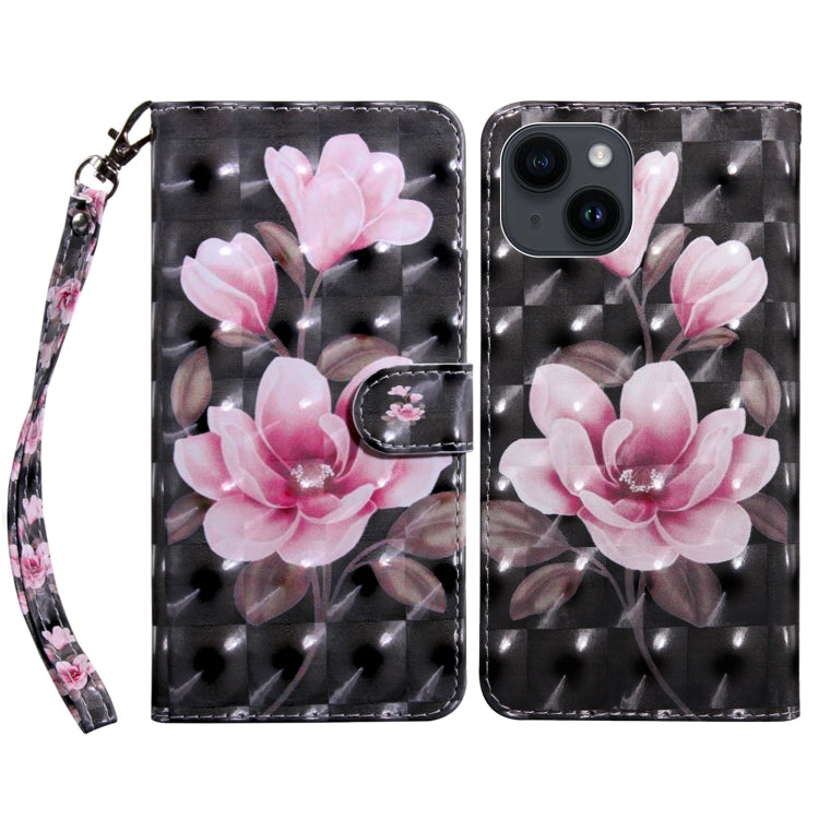 3D Painted Leather Phone Case, For iPhone 16 Pro Max, For iPhone 16 Pro, For iPhone 16 Plus������...