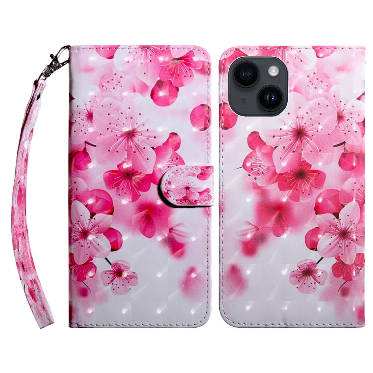 3D Painted Leather Phone Case, For iPhone 16 Pro Max, For iPhone 16 Pro, For iPhone 16 Plus������...