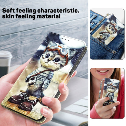 3D Painted Leather Phone Case, For iPhone 16 Pro Max, For iPhone 16 Pro, For iPhone 16 Plus������...