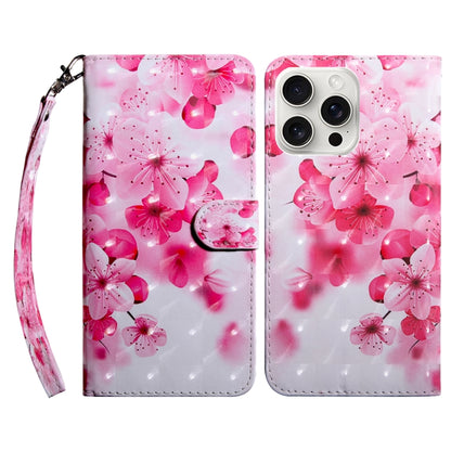 3D Painted Leather Phone Case, For iPhone 16 Pro Max, For iPhone 16 Pro, For iPhone 16 Plus������...