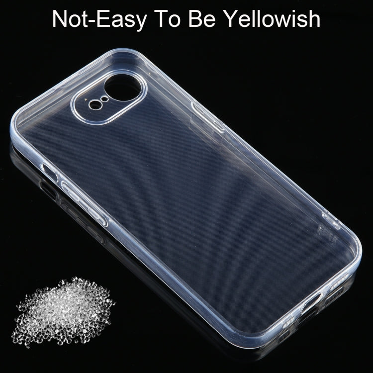 Ultra-thin Transparent TPU Phone Case, For iPhone 16e, For iPhone 16 Pro Max, For iPhone 16 Pro��...