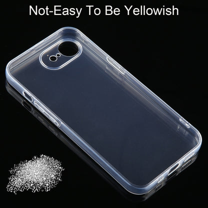 Ultra-thin Transparent TPU Phone Case, For iPhone 16e, For iPhone 16 Pro Max, For iPhone 16 Pro��...