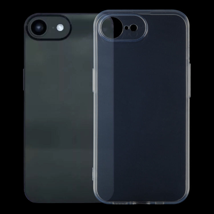 Ultra-thin Transparent TPU Phone Case, For iPhone 16e, For iPhone 16 Pro Max, For iPhone 16 Pro��...