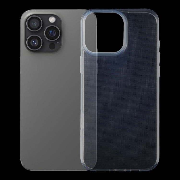 Ultra-thin Transparent TPU Phone Case, For iPhone 16e, For iPhone 16 Pro Max, For iPhone 16 Pro��...