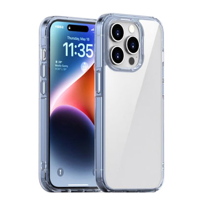 iPAKY Aurora Series Shockproof PC + TPU Protective Phone Case, For iPhone 16e, For iPhone 16 Pro ...