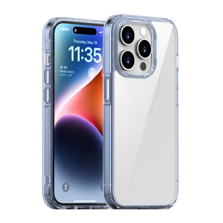 iPAKY Aurora Series Shockproof PC + TPU Protective Phone Case, For iPhone 16e, For iPhone 16 Pro ...