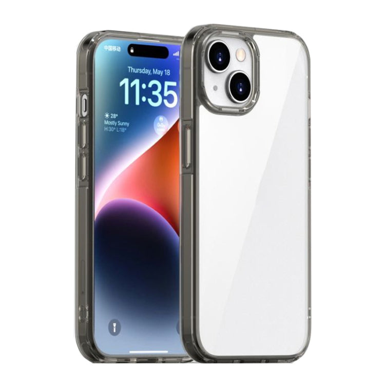 iPAKY Aurora Series Shockproof PC + TPU Protective Phone Case, For iPhone 16e, For iPhone 16 Pro ...