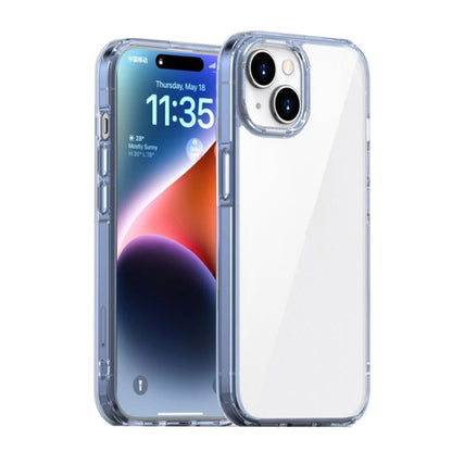 iPAKY Aurora Series Shockproof PC + TPU Protective Phone Case, For iPhone 16e, For iPhone 16 Pro ...