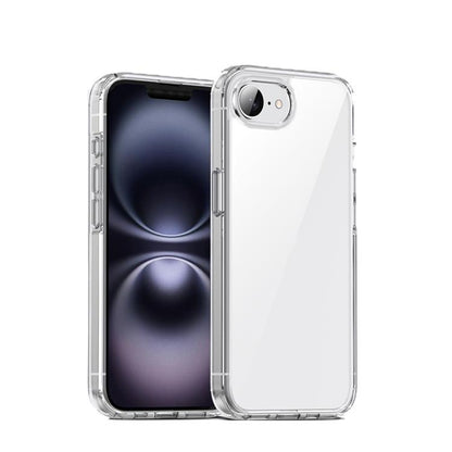 iPAKY Aurora Series Shockproof PC + TPU Protective Phone Case, For iPhone 16e, For iPhone 16 Pro ...