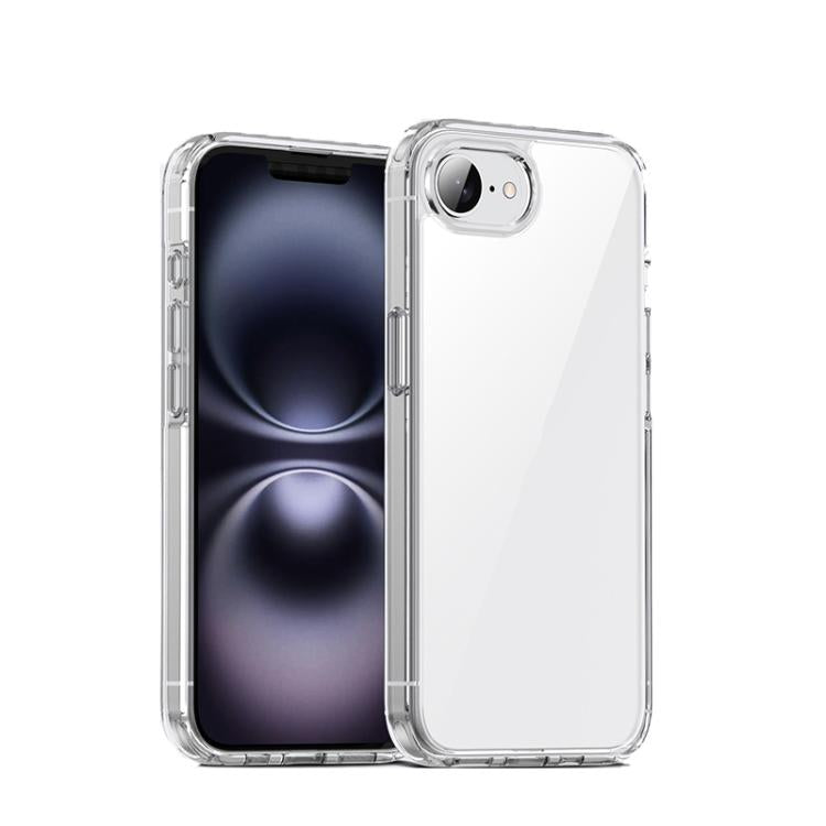 iPAKY Aurora Series Shockproof PC + TPU Protective Phone Case, For iPhone 16e, For iPhone 16 Pro ...