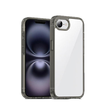 iPAKY Aurora Series Shockproof PC + TPU Protective Phone Case, For iPhone 16e, For iPhone 16 Pro ...