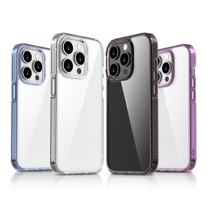 iPAKY Aurora Series Shockproof PC + TPU Protective Phone Case, For iPhone 16e, For iPhone 16 Pro ...