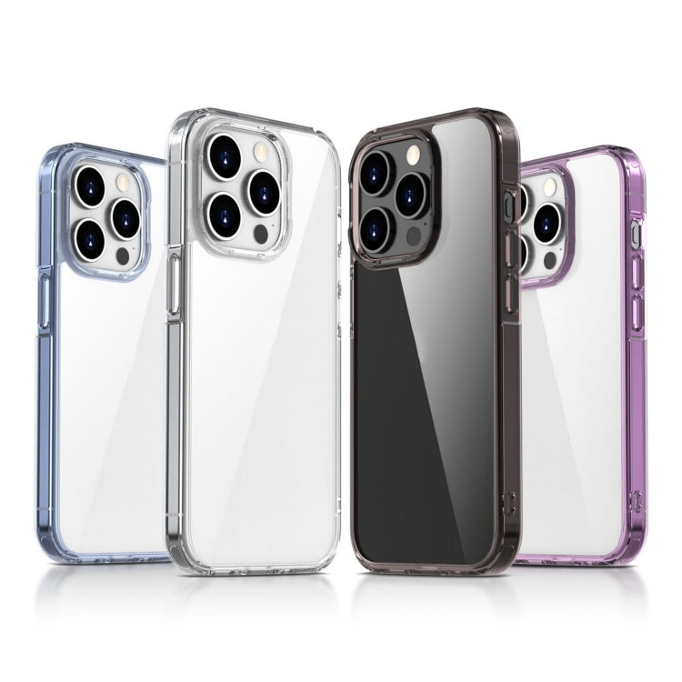 iPAKY Aurora Series Shockproof PC + TPU Protective Phone Case, For iPhone 16e, For iPhone 16 Pro ...