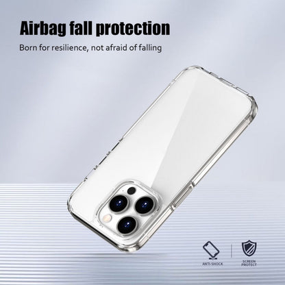 iPAKY Aurora Series Shockproof PC + TPU Protective Phone Case, For iPhone 16e, For iPhone 16 Pro ...