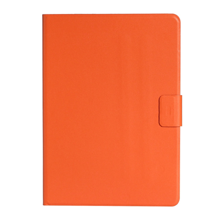 Solid Color Horizontal Flip Leather Case with Card Slots & Holder & Sleep / Wake-up Function�����...