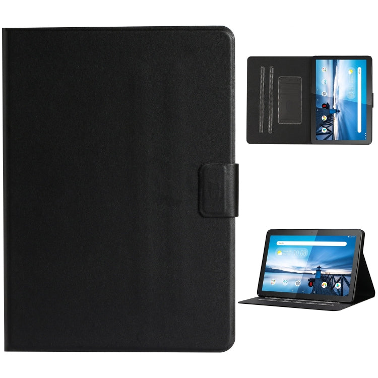 Solid Color Horizontal Flip Leather Case with Card Slots & Holder & Sleep / Wake-up Function�����...