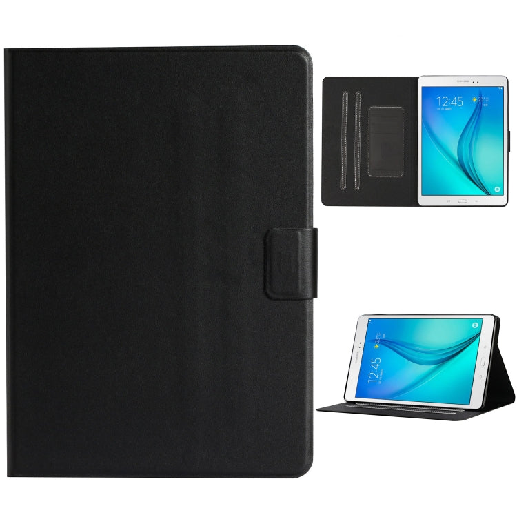Solid Color Horizontal Flip Leather Case with Card Slots & Holder & Sleep / Wake-up Function�����...