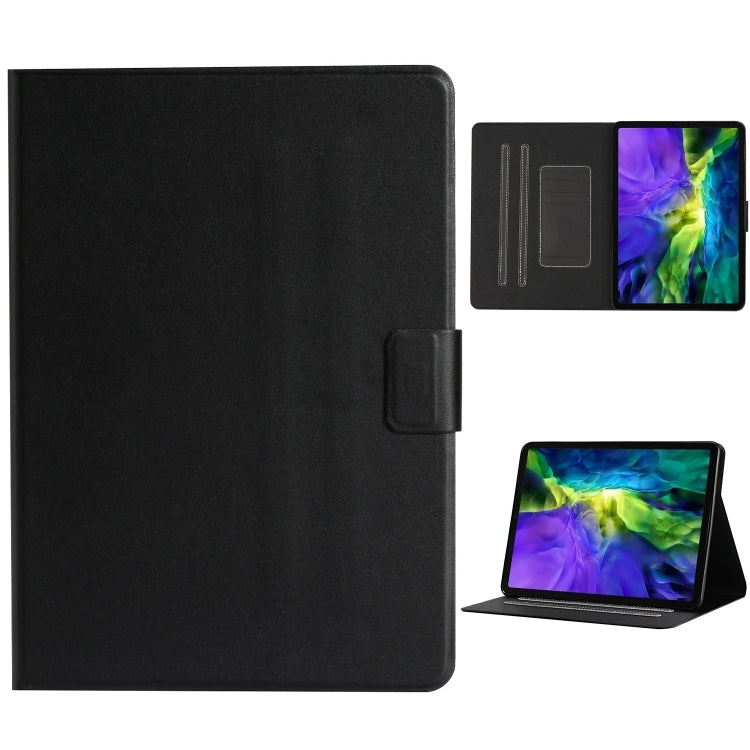Solid Color Horizontal Flip Leather Case with Card Slots & Holder & Sleep / Wake-up Function�����...