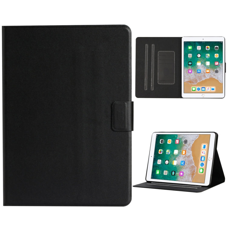 Solid Color Horizontal Flip Leather Case with Card Slots & Holder & Sleep / Wake-up Function�����...