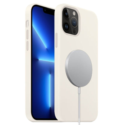 Liquid Silicone Full Coverage MagSafe Phone Case, For iPhone 14 Pro, For iPhone 14 Pro Max�������...