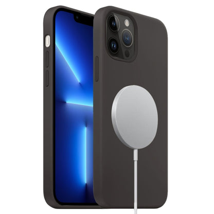 Liquid Silicone Full Coverage MagSafe Phone Case, For iPhone 14 Pro, For iPhone 14 Pro Max�������...
