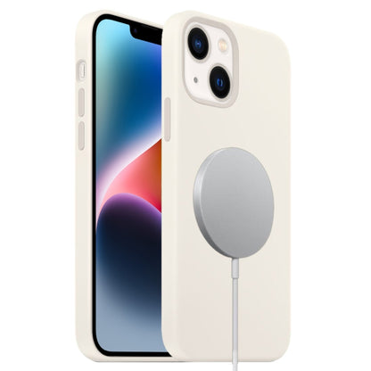 Liquid Silicone Full Coverage MagSafe Phone Case, For iPhone 15 Pro, For iPhone 15 Plus����������...