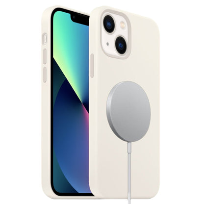 Liquid Silicone Full Coverage MagSafe Phone Case, For iPhone 14 Pro, For iPhone 14 Pro Max�������...