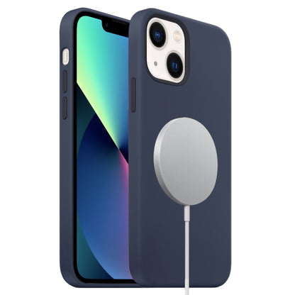 Liquid Silicone Full Coverage MagSafe Phone Case, For iPhone 14 Pro, For iPhone 14 Pro Max�������...