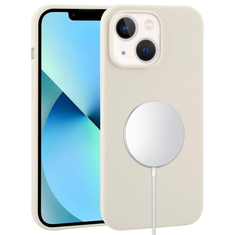 Liquid Silicone Full Coverage MagSafe Phone Case, For iPhone 14 Pro, For iPhone 14 Pro Max�������...
