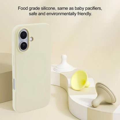 Liquid Silicone Full Coverage MagSafe Phone Case, For iPhone 15 Pro, For iPhone 15 Plus����������...