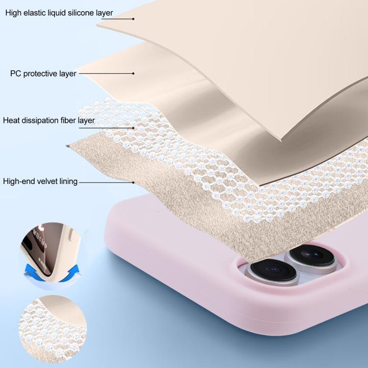 Liquid Silicone Full Coverage MagSafe Phone Case, For iPhone 14 Pro, For iPhone 14 Pro Max�������...