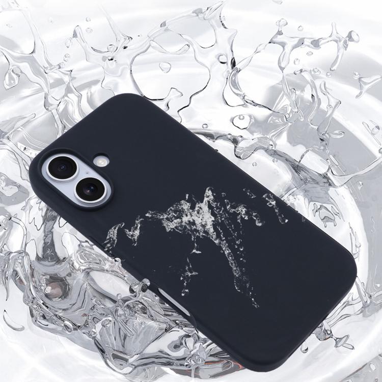 Liquid Silicone Full Coverage MagSafe Phone Case, For iPhone 16 Pro Max, For iPhone 16 Pro�������...