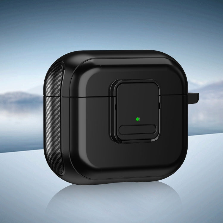 TPU + PC Wireless Earphones Case with Magnetic Switch, For AirPods Pro 2, For AirPods 3����������...