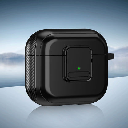 TPU + PC Wireless Earphones Case with Magnetic Switch, For AirPods Pro 2, For AirPods 3����������...