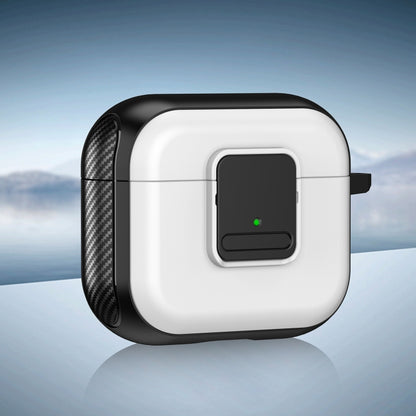 TPU + PC Wireless Earphones Case with Magnetic Switch, For AirPods Pro 2, For AirPods 3����������...
