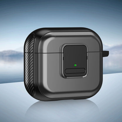 TPU + PC Wireless Earphones Case with Magnetic Switch, For AirPods Pro 2, For AirPods 3����������...