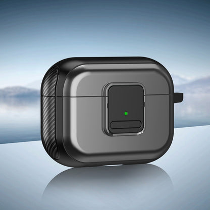 TPU + PC Wireless Earphones Case with Magnetic Switch, For AirPods Pro 2, For AirPods 3����������...