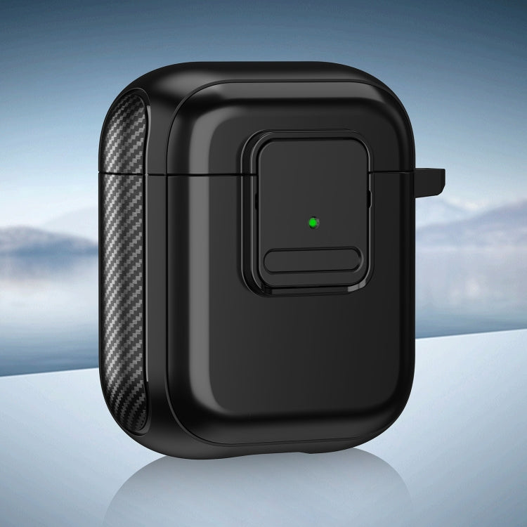 TPU + PC Wireless Earphones Case with Magnetic Switch, For AirPods Pro 2, For AirPods 3����������...