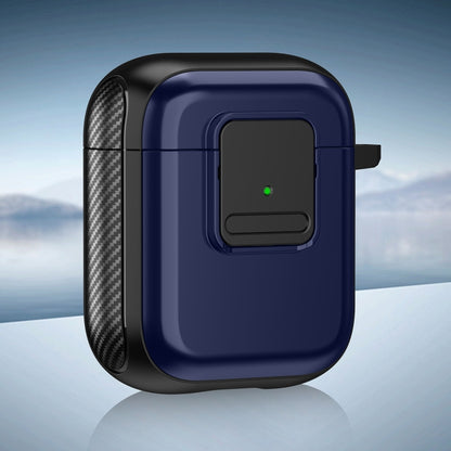 TPU + PC Wireless Earphones Case with Magnetic Switch, For AirPods Pro 2, For AirPods 3����������...