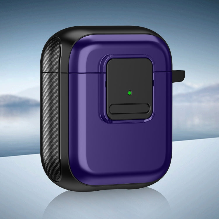 TPU + PC Wireless Earphones Case with Magnetic Switch, For AirPods Pro 2, For AirPods 3����������...