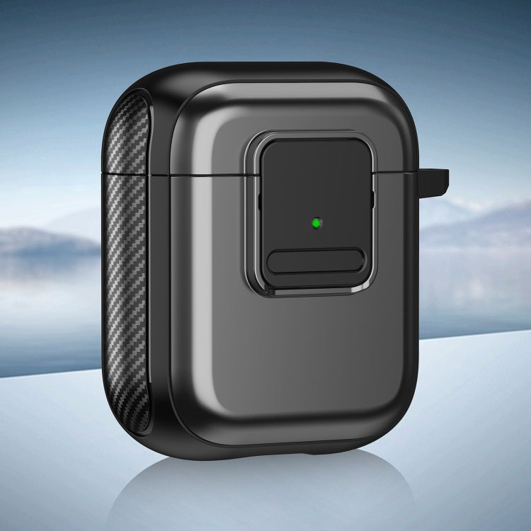 TPU + PC Wireless Earphones Case with Magnetic Switch, For AirPods Pro 2, For AirPods 3����������...