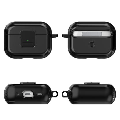 TPU + PC Wireless Earphones Case with Magnetic Switch, For AirPods Pro 2, For AirPods 3����������...