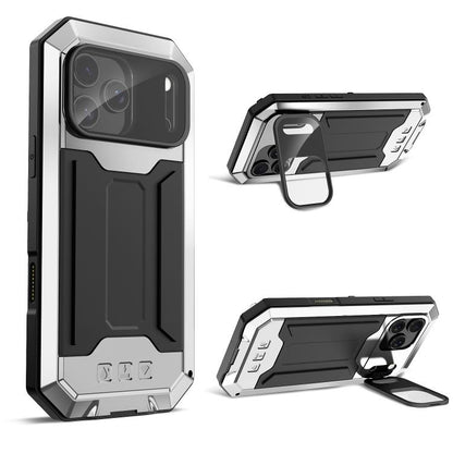 R-JUST Sliding Camera IP54 Life Waterproof Holder Phone Case