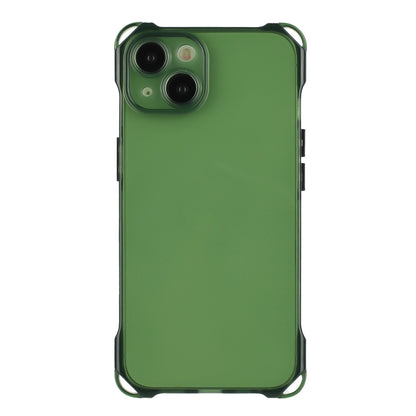 Four-corner Shockproof TPU Phone Case, For iPhone 16 Pro Max, For iPhone 16 Pro, For iPhone 16 Pl...